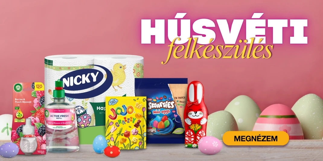 HÚSVÉTI FELKÉSZÜLÉS a Pelenka.hu-n!