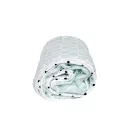 MOTHERHOOD Pamut muszlin takaró kétrétegű Pre-Washed Mint Boats 95x110 cm