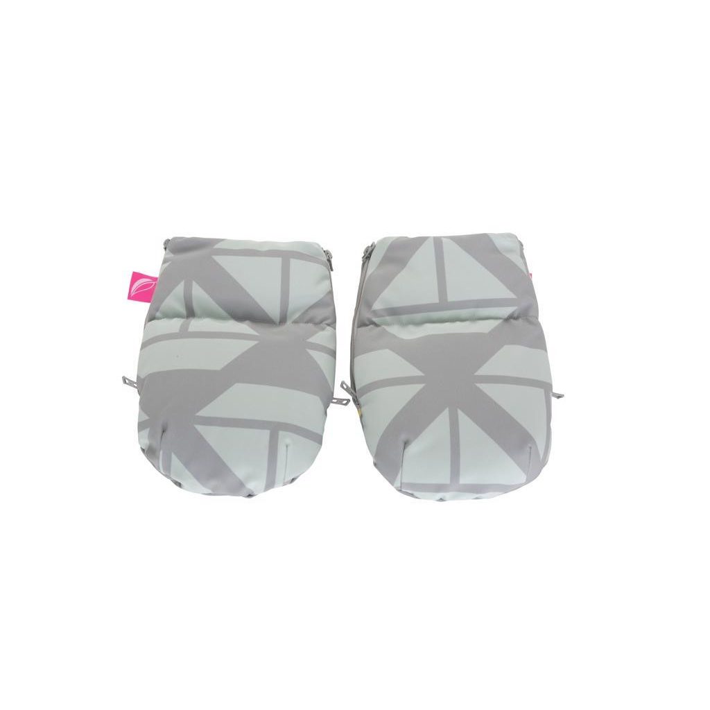 MOTHERHOOD babakocsi kesztyű Softshell Boats Mint 1 pár