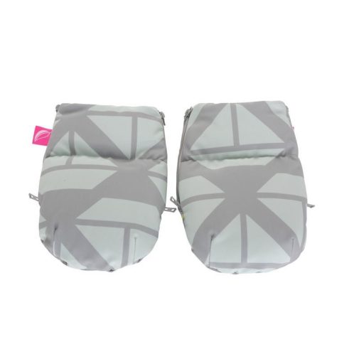 MOTHERHOOD babakocsi kesztyű Softshell Boats Mint 1 pár