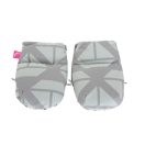 MOTHERHOOD babakocsi kesztyű Softshell Boats Mint 1 pár