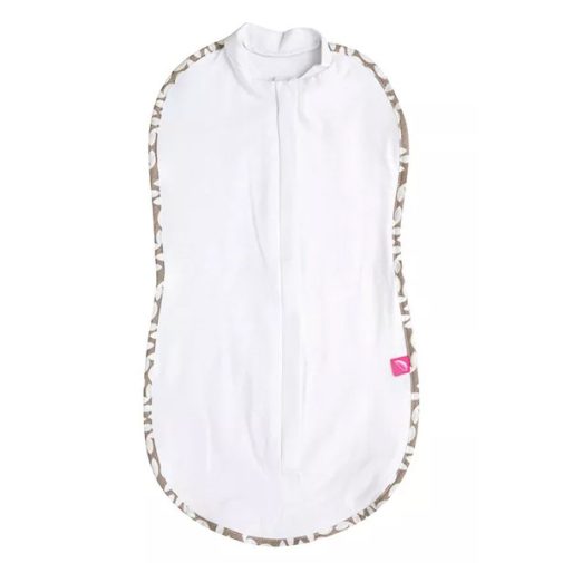 MOTHERHOOD pólya Zip&Swaddle Beige Classics new 2,5-5kg