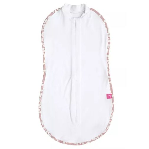 MOTHERHOOD pólya Zip&Swaddle Pink Classics new 2,5-5kg