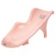 MALTEX Fürdetőágy kádba Elefánt Minimal - peach pink