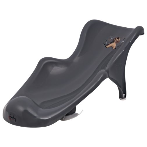MALTEX Fürdetőágy kádba Lovacska Minimal - steel grey