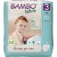 BAMBO Nature Egyszer használatos pelenkák 3 M (4-8 kg) 28 db