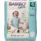 BAMBO Nature Pants Pelenkanadrág egyszer használatos 4 L (7-14 kg) 20 db