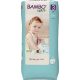 BAMBO Nature Egyszer használatos pelenkák 3 M (4-8 kg) 52 db