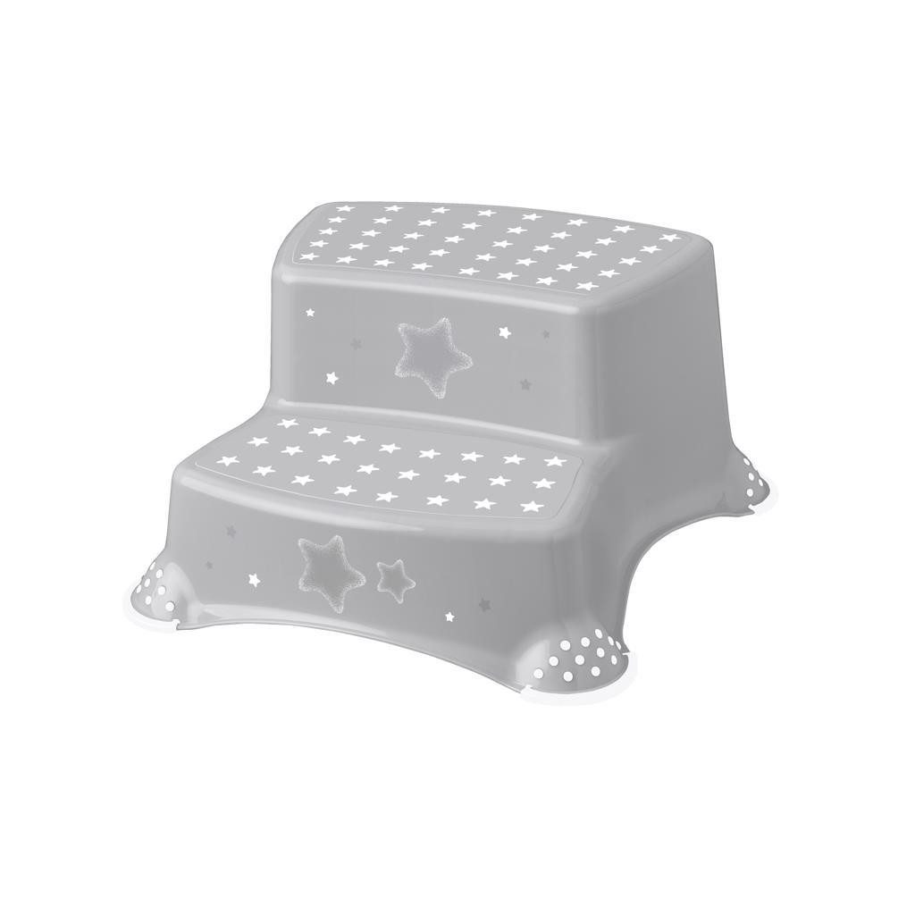 KEEEPER Dupla fellépő csúszásmentes Igor Stars szürke 120 kg-ig