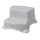 KEEEPER Dupla fellépő csúszásmentes Igor Stars szürke 120 kg-ig