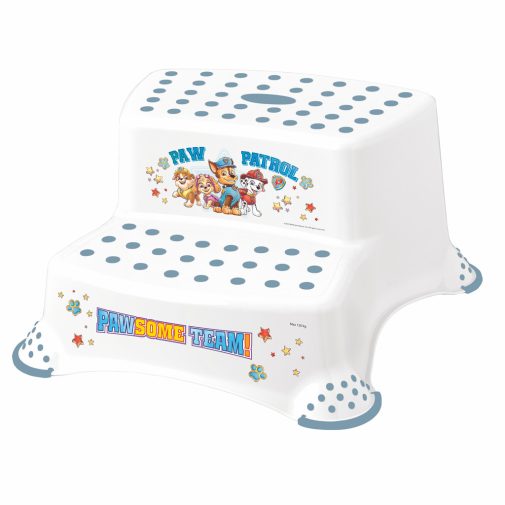 KEEEPER Csúszásmentes dupla fellépő Igor 120 kg-ig Paw Patrol 2023