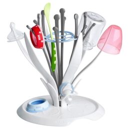 NUK Csepegtető állvány üvegekhez és kiegészítőkhöz