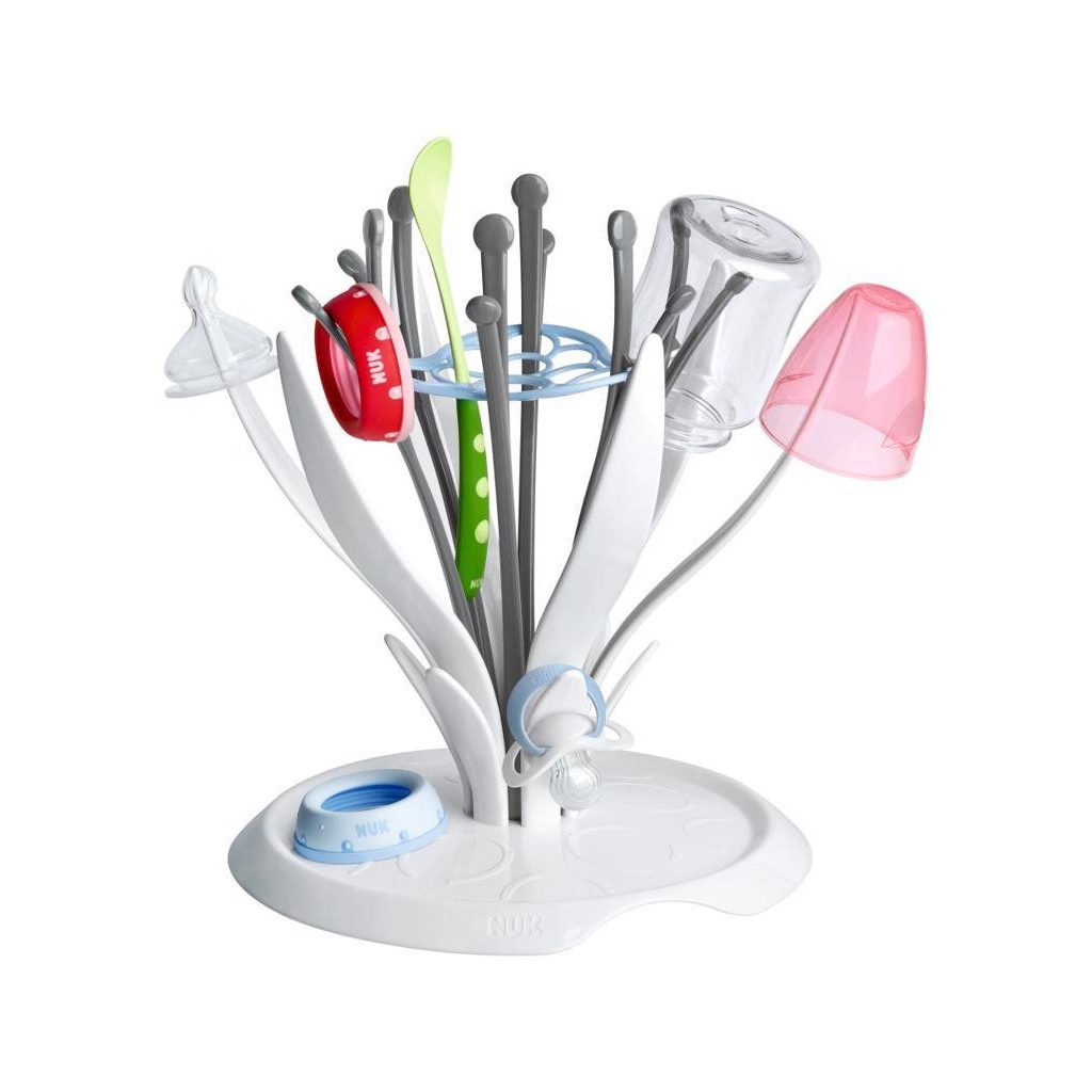 NUK Csepegtető állvány üvegekhez és kiegészítőkhöz