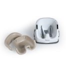 INGENUITY Ülésmagasító székre 2in1 Baby Base Cashmere 6hó+, 22kg-ig