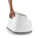 INGENUITY Ülésmagasító székre 2in1 Baby Base Cashmere 6hó+, 22kg-ig