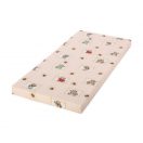 Lorelli Classic habszivacs matrac 70x140x8 cm - vegyes színekben