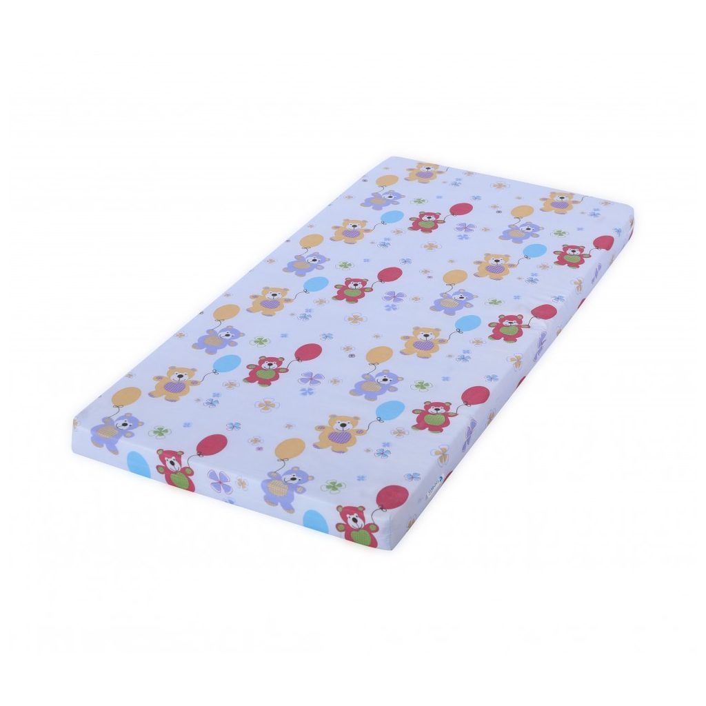 Lorelli Classic habszivacs matrac 70x140x8 cm - vegyes színekben