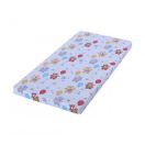 Lorelli Classic habszivacs matrac 70x140x8 cm - vegyes színekben