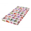 Lorelli Classic habszivacs matrac 70x140x8 cm - vegyes színekben