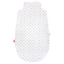 MOTHERHOOD Hálózsák 2in1 ZIP-A-Round Bézs muszlin Pink Classics 3-18hó 0,5 tog