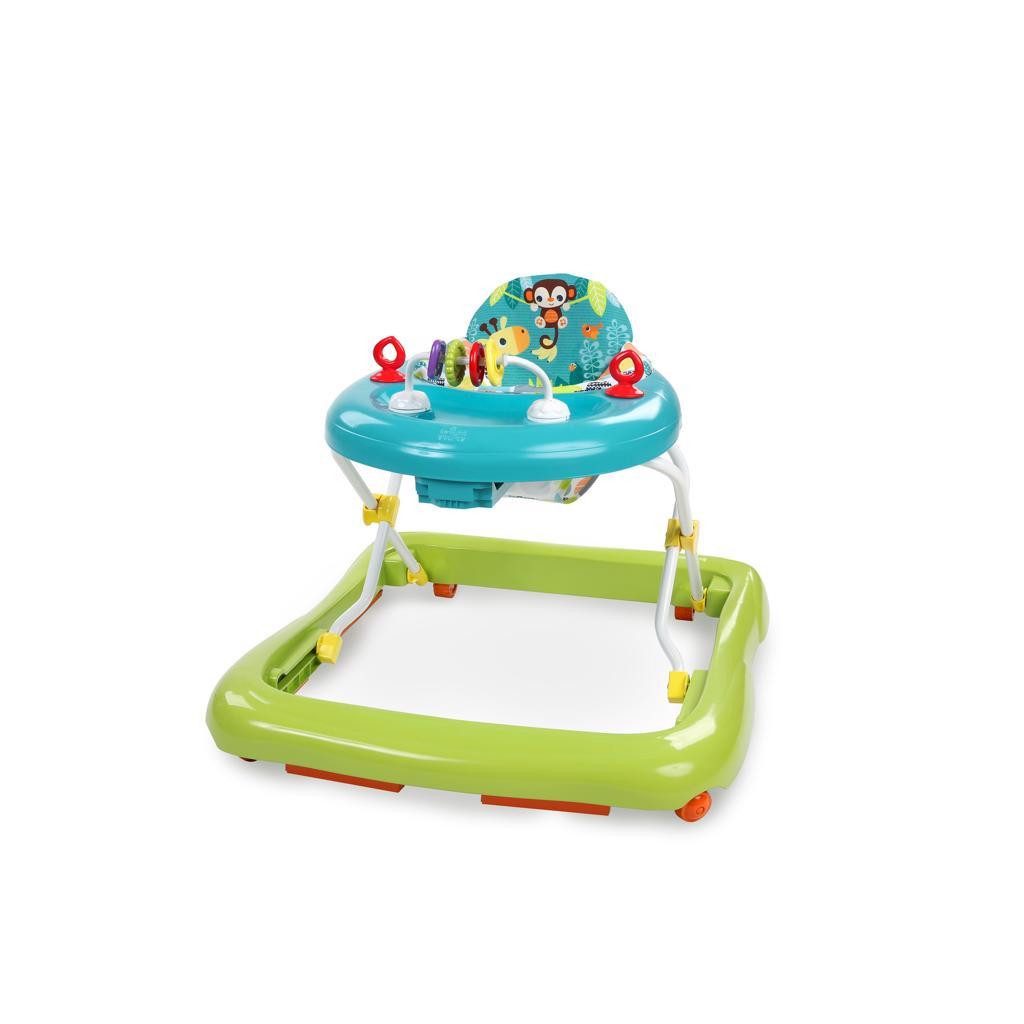 BRIGHT STARTS Bébikomp Giggling Safari 6hó+, 11kg-ig