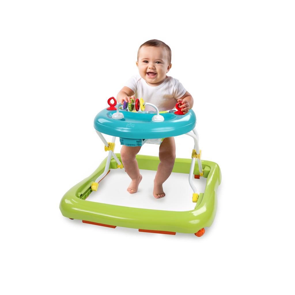 BRIGHT STARTS Bébikomp Giggling Safari 6hó+, 11kg-ig