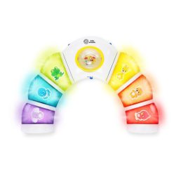   BABY EINSTEIN Aktív Játékív fényekkel Glow & Discover Light Bar™ 3hó+