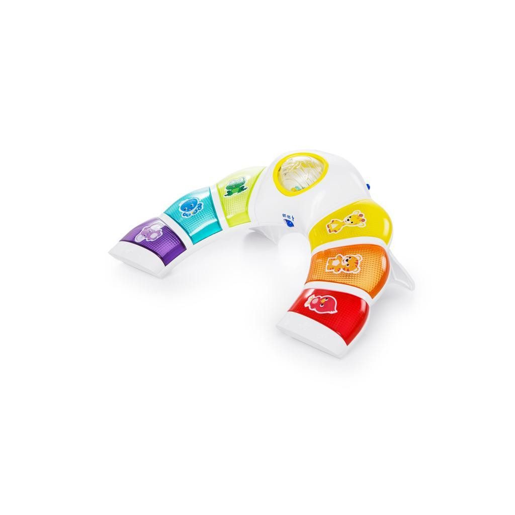 BABY EINSTEIN Aktív Játékív fényekkel Glow & Discover Light Bar™ 3hó+