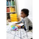 BABY EINSTEIN Aktív Játékív fényekkel Glow & Discover Light Bar™ 3hó+