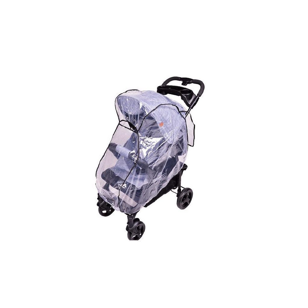 PETITE&MARS Esővédő sportbabakocsihoz