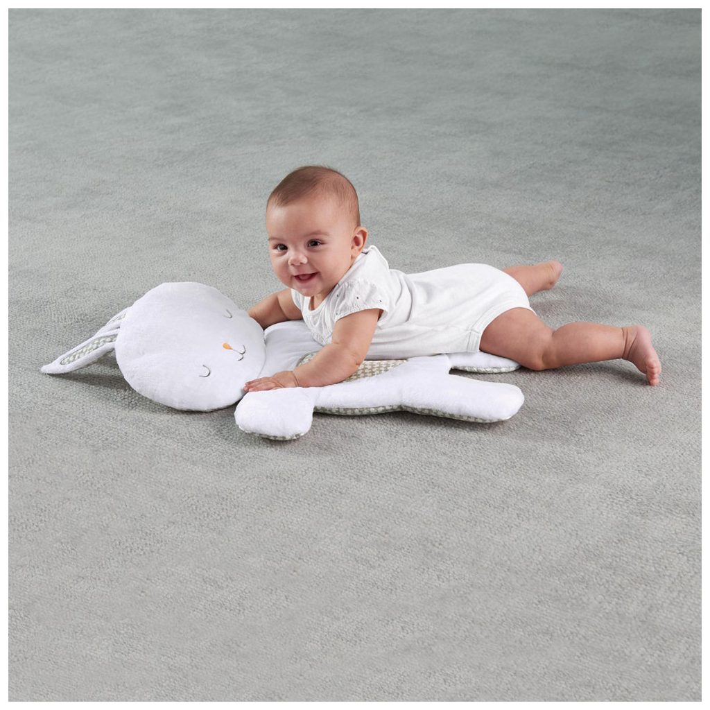 INGENUITY Rezgő pihenőszék dallamokkal és fénnyel Twinkle Tails™ 0hó+, 9 kg -ig