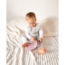 MOTHERHOOD Hálózsák lábakkal és zsebbel Pink Classics 1-1,5év 2 tog