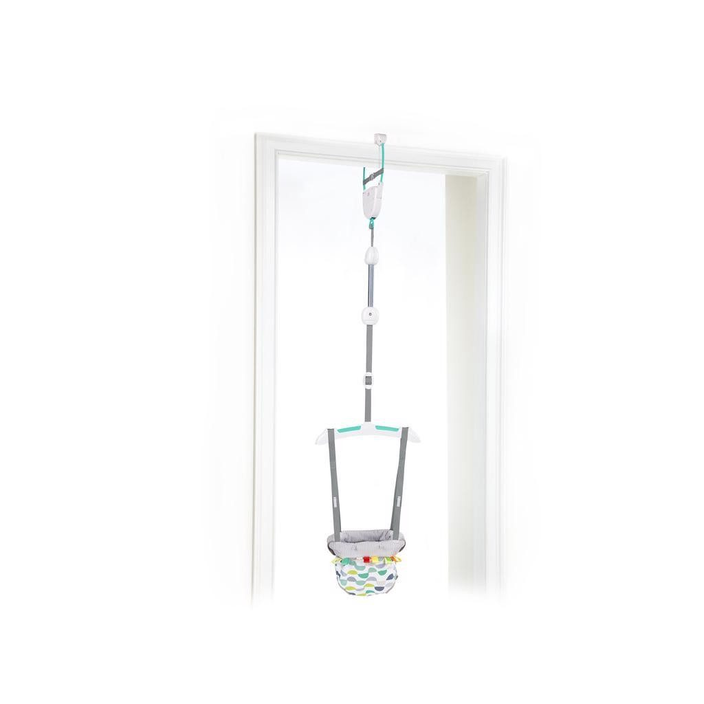 BRIGHT STARTS Ajtókerethez rögzíthető ugráló Playful Parade 6h+, 12kg-ig