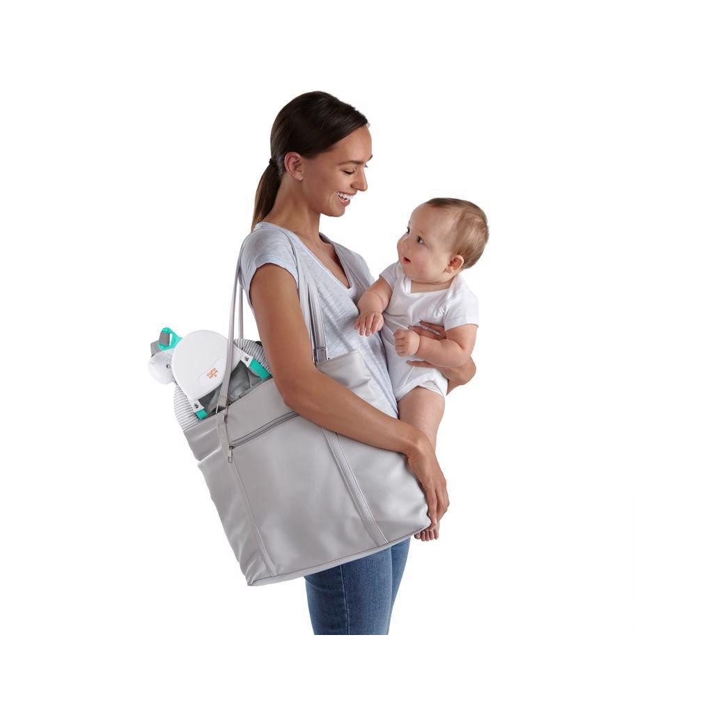 BRIGHT STARTS Ajtókerethez rögzíthető ugráló Playful Parade 6h+, 12kg-ig