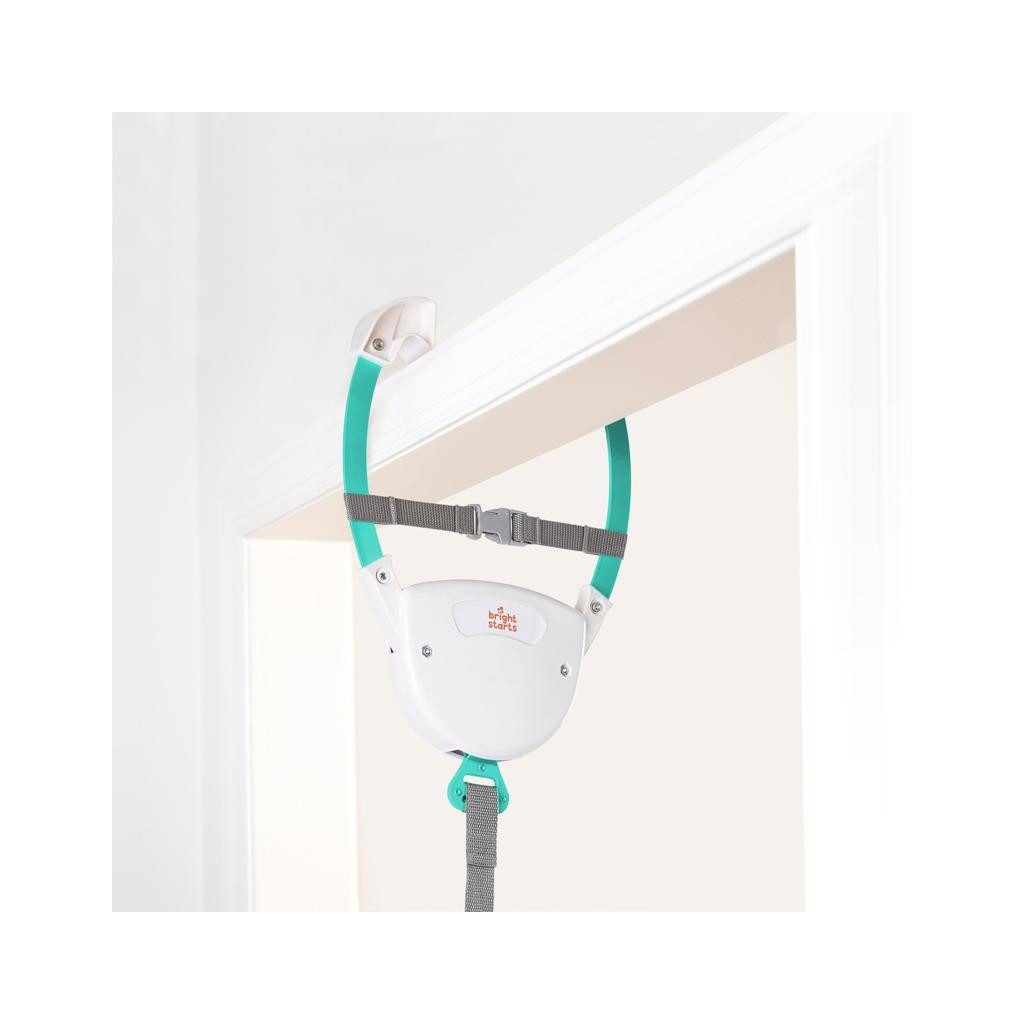 BRIGHT STARTS Ajtókerethez rögzíthető ugráló Playful Parade 6h+, 12kg-ig