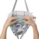 BRIGHT STARTS Ajtókerethez rögzíthető ugráló Playful Parade 6h+, 12kg-ig