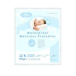 Lorelli Matracvédő 70x140 - fehér