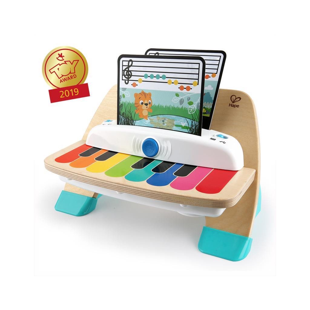 BABY EINSTEIN Fa játék Magic Touch Zongora 12hó+