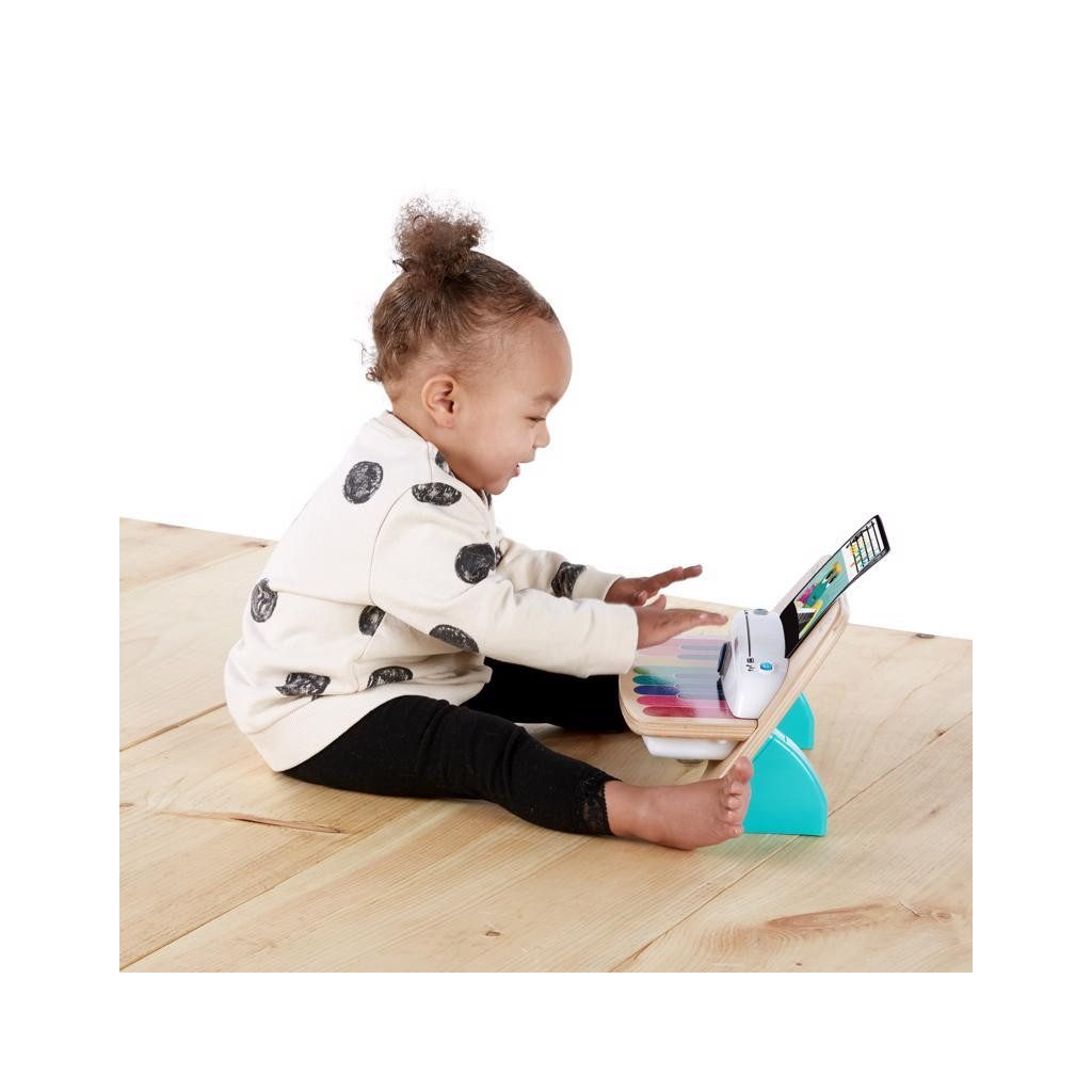 BABY EINSTEIN Fa játék Magic Touch Zongora 12hó+