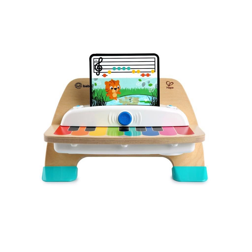 BABY EINSTEIN Fa játék Magic Touch Zongora 12hó+