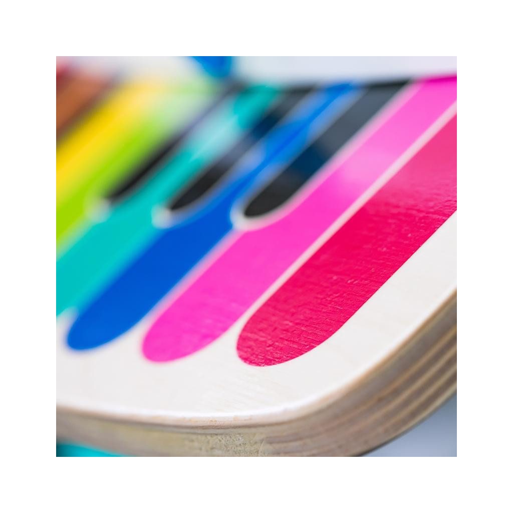 BABY EINSTEIN Fa játék Magic Touch Zongora 12hó+