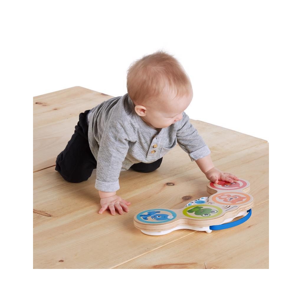 BABY EINSTEIN Fa játék Magic Touch Dob 6hó+