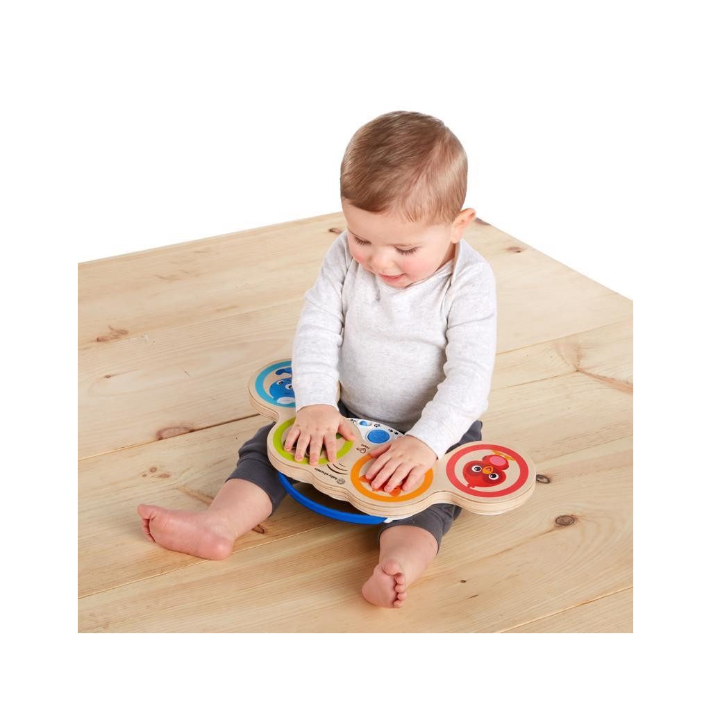 BABY EINSTEIN Fa játék Magic Touch Dob 6hó+