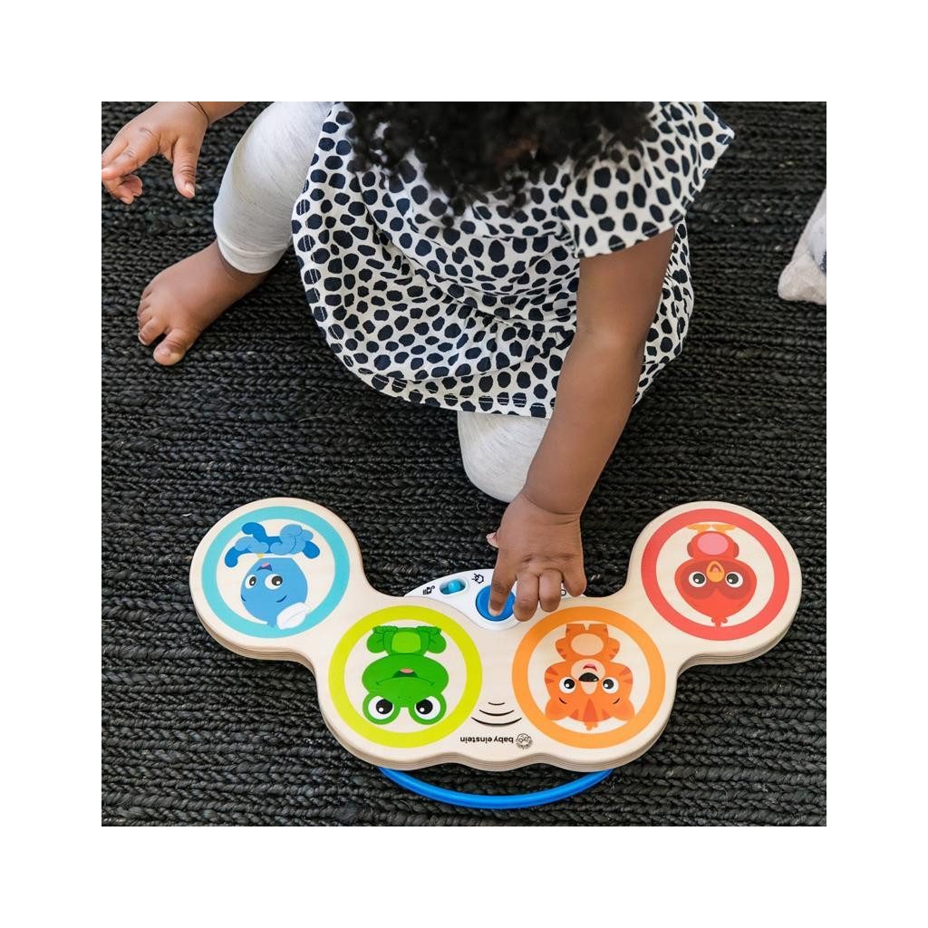 BABY EINSTEIN Fa játék Magic Touch Dob 6hó+