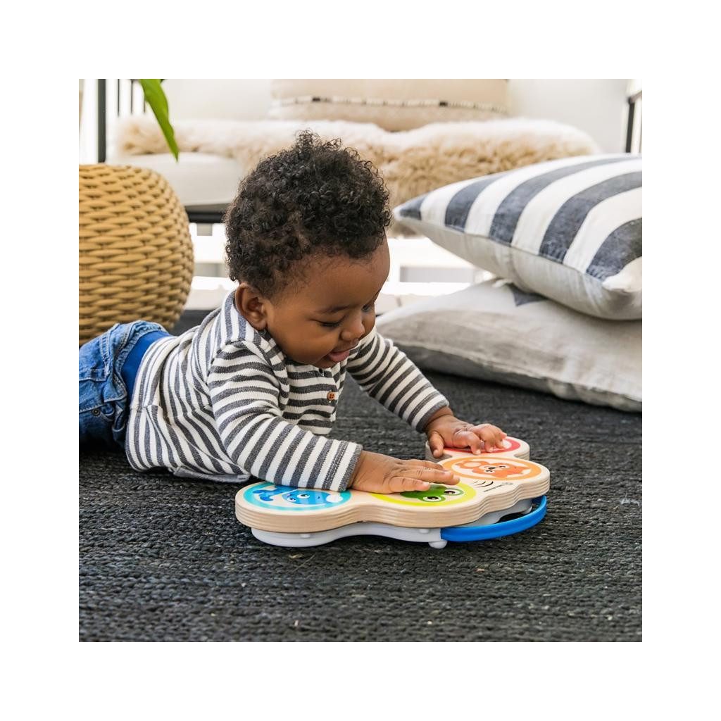 BABY EINSTEIN Fa játék Magic Touch Dob 6hó+