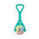 OBALL ROLLER játék, 12 cm, 12 hó+ menta