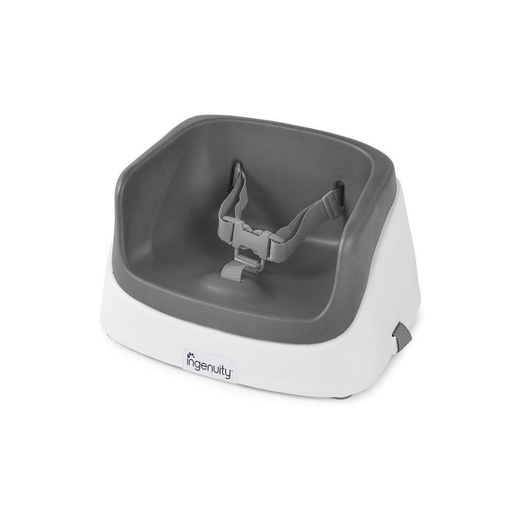 INGENUITY Ülésmagasító SmartClean Toddler Booster™ - Slate