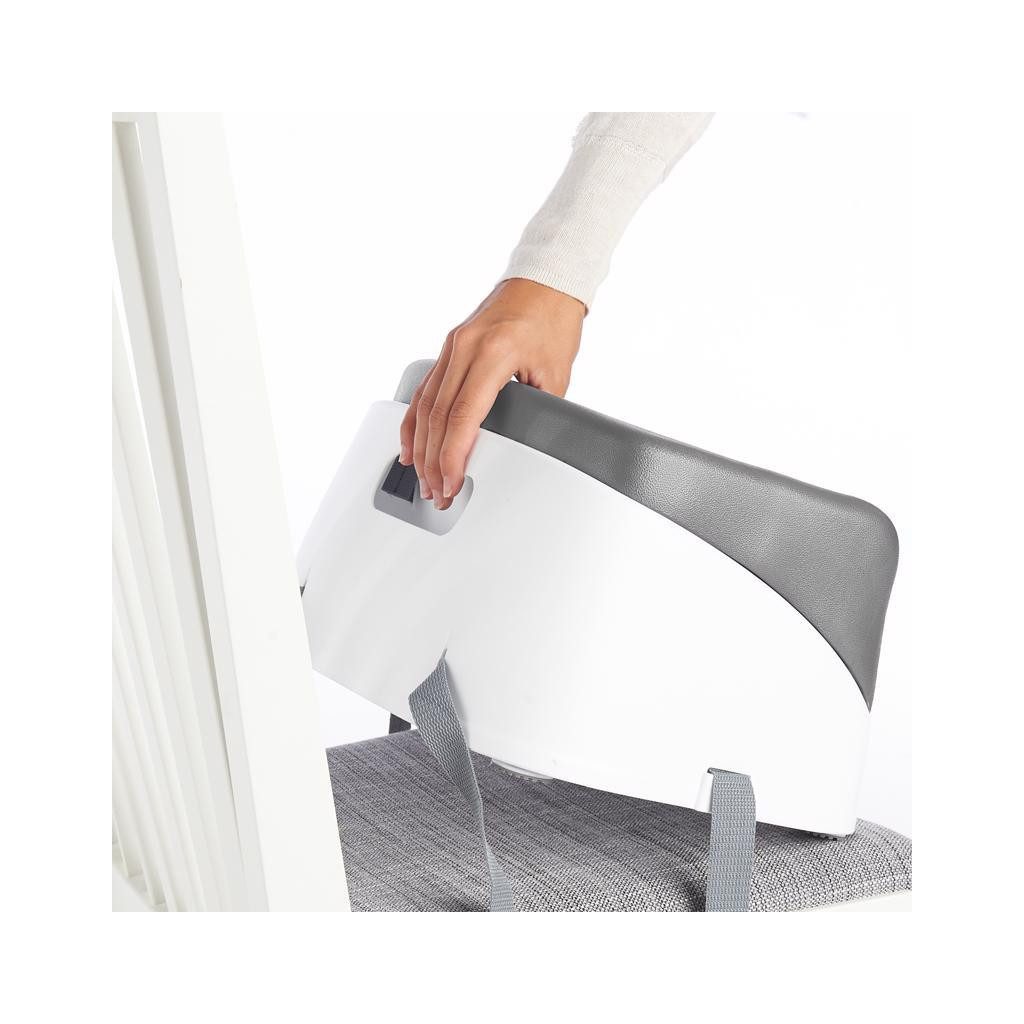 INGENUITY Ülésmagasító SmartClean Toddler Booster™ - Slate