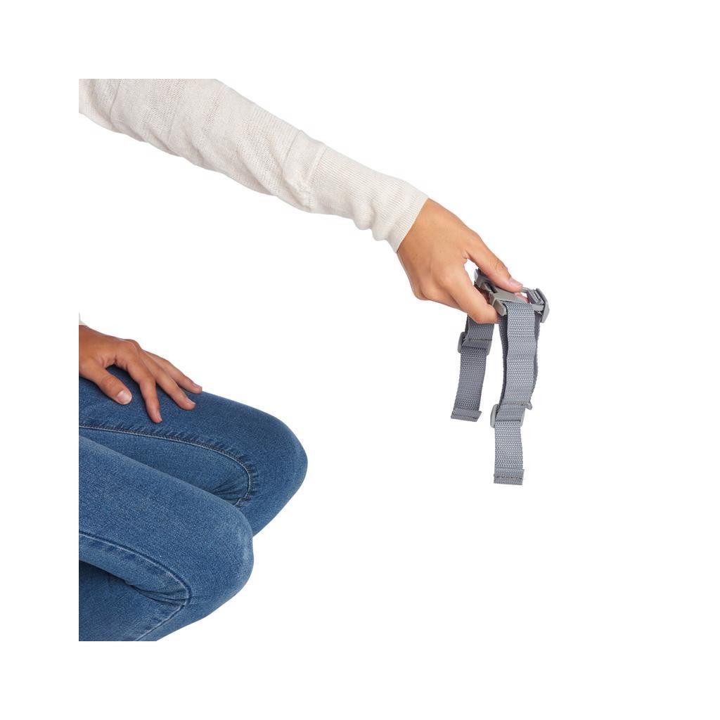 INGENUITY Ülésmagasító SmartClean Toddler Booster™ - Slate