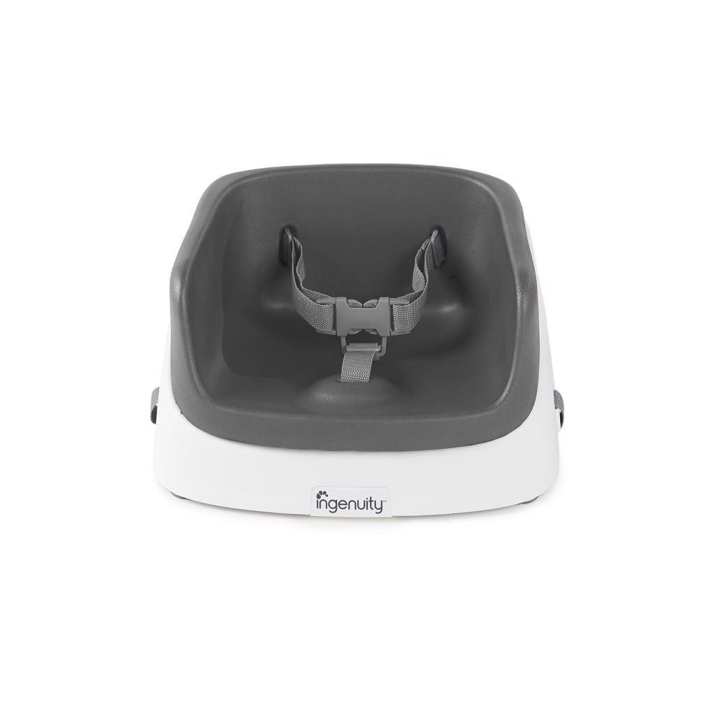INGENUITY Ülésmagasító SmartClean Toddler Booster™ - Slate